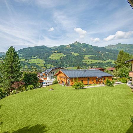 Haus Erika Appartement Bad Hofgastein Buitenkant foto
