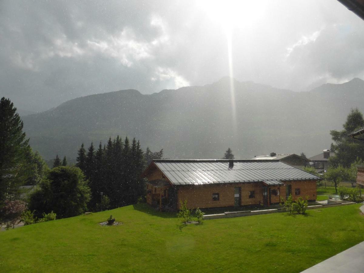 Haus Erika Appartement Bad Hofgastein Buitenkant foto