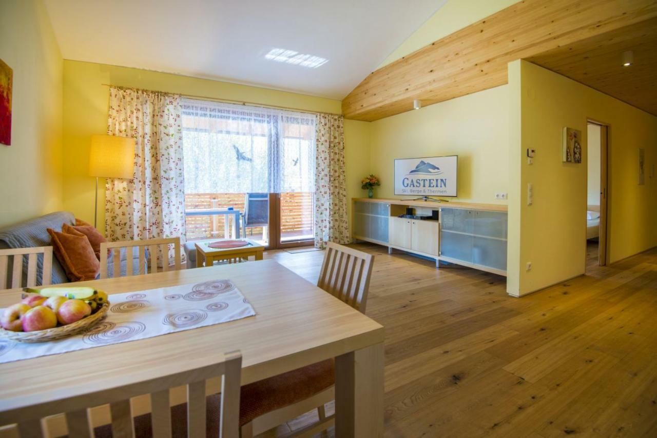 Haus Erika Appartement Bad Hofgastein Buitenkant foto