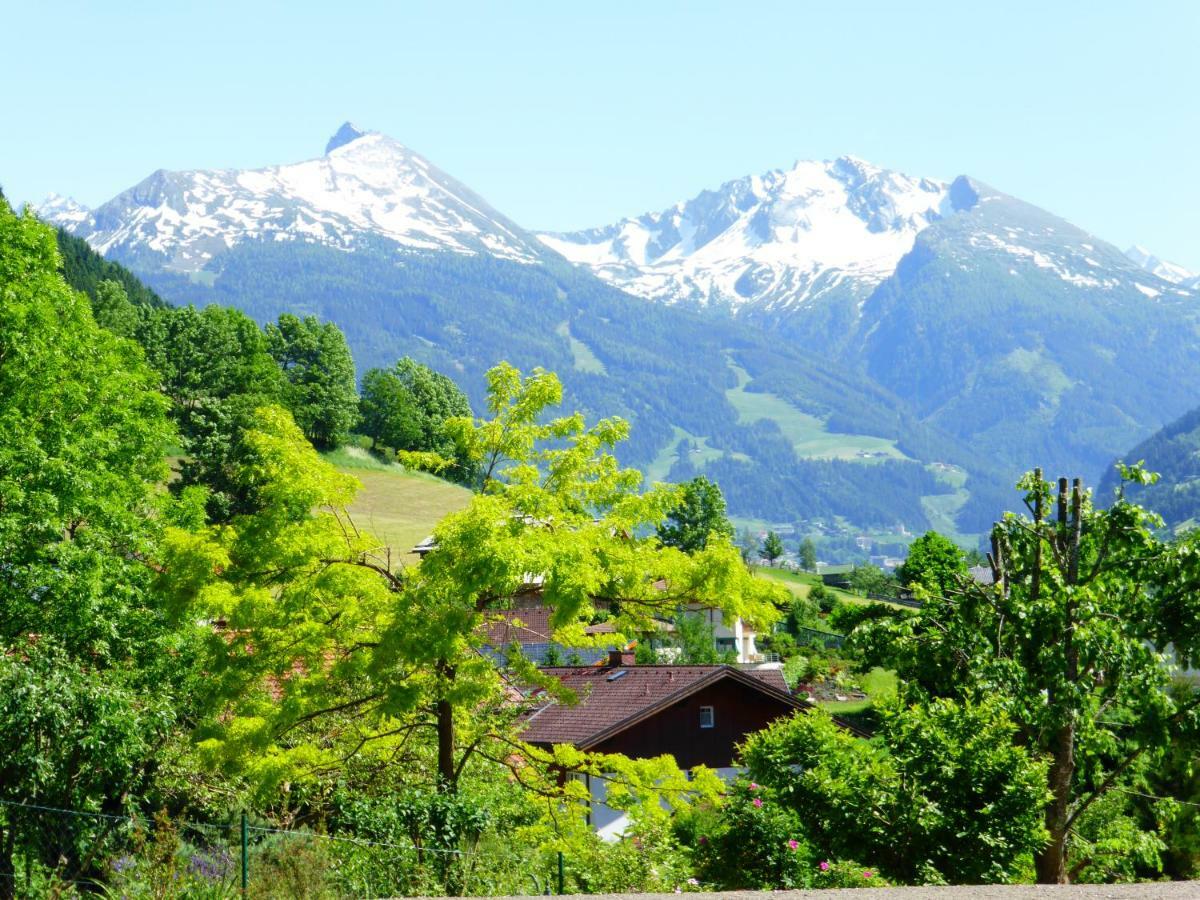 Haus Erika Appartement Bad Hofgastein Buitenkant foto