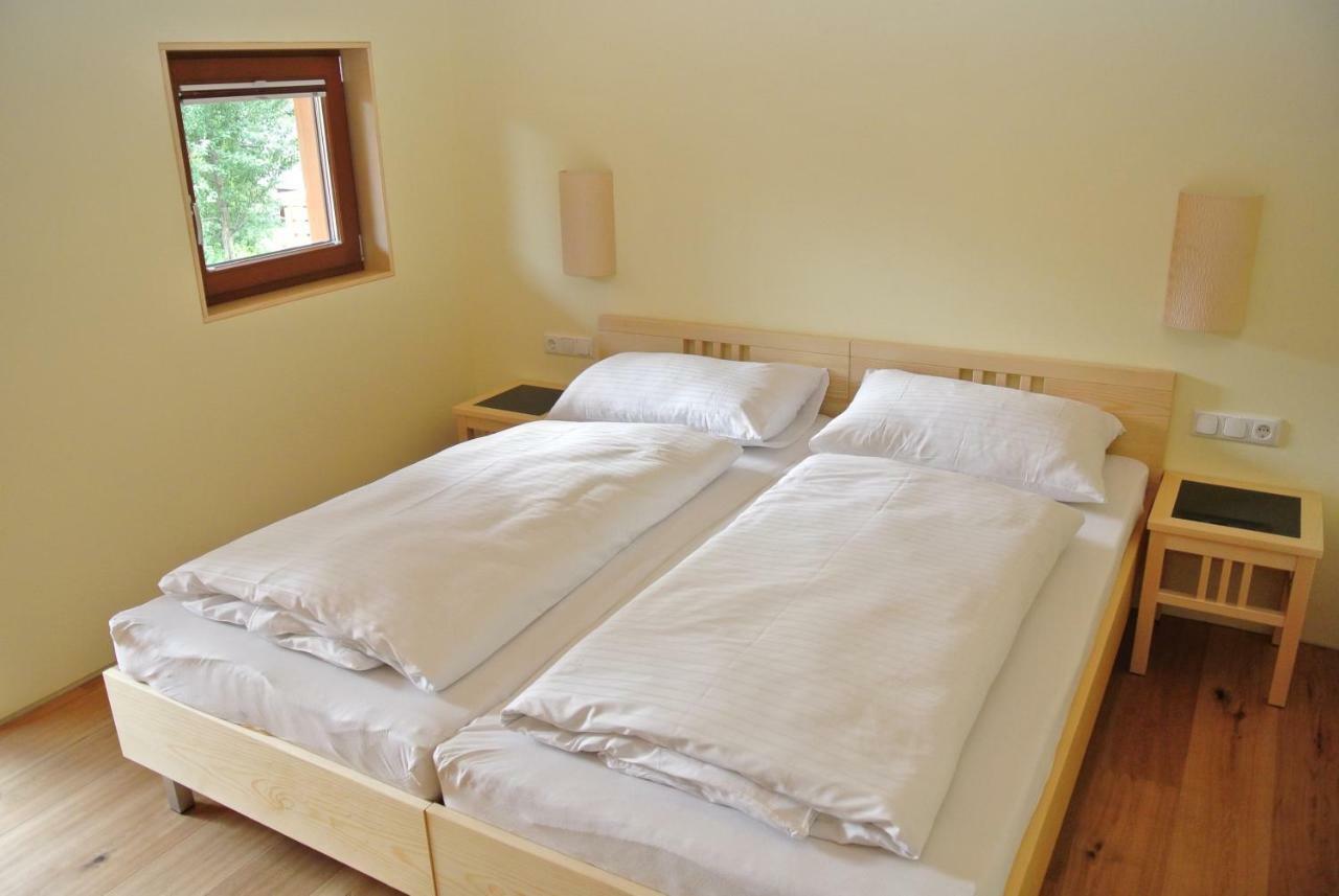Haus Erika Appartement Bad Hofgastein Buitenkant foto