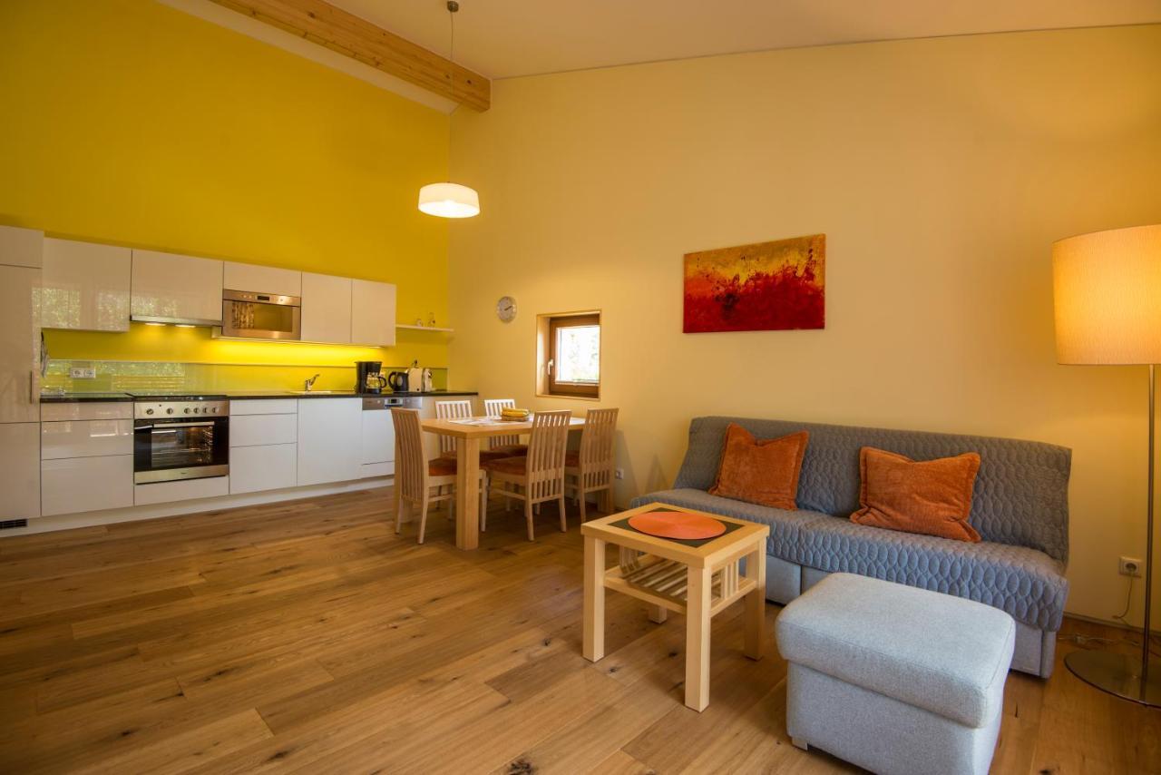 Haus Erika Appartement Bad Hofgastein Buitenkant foto