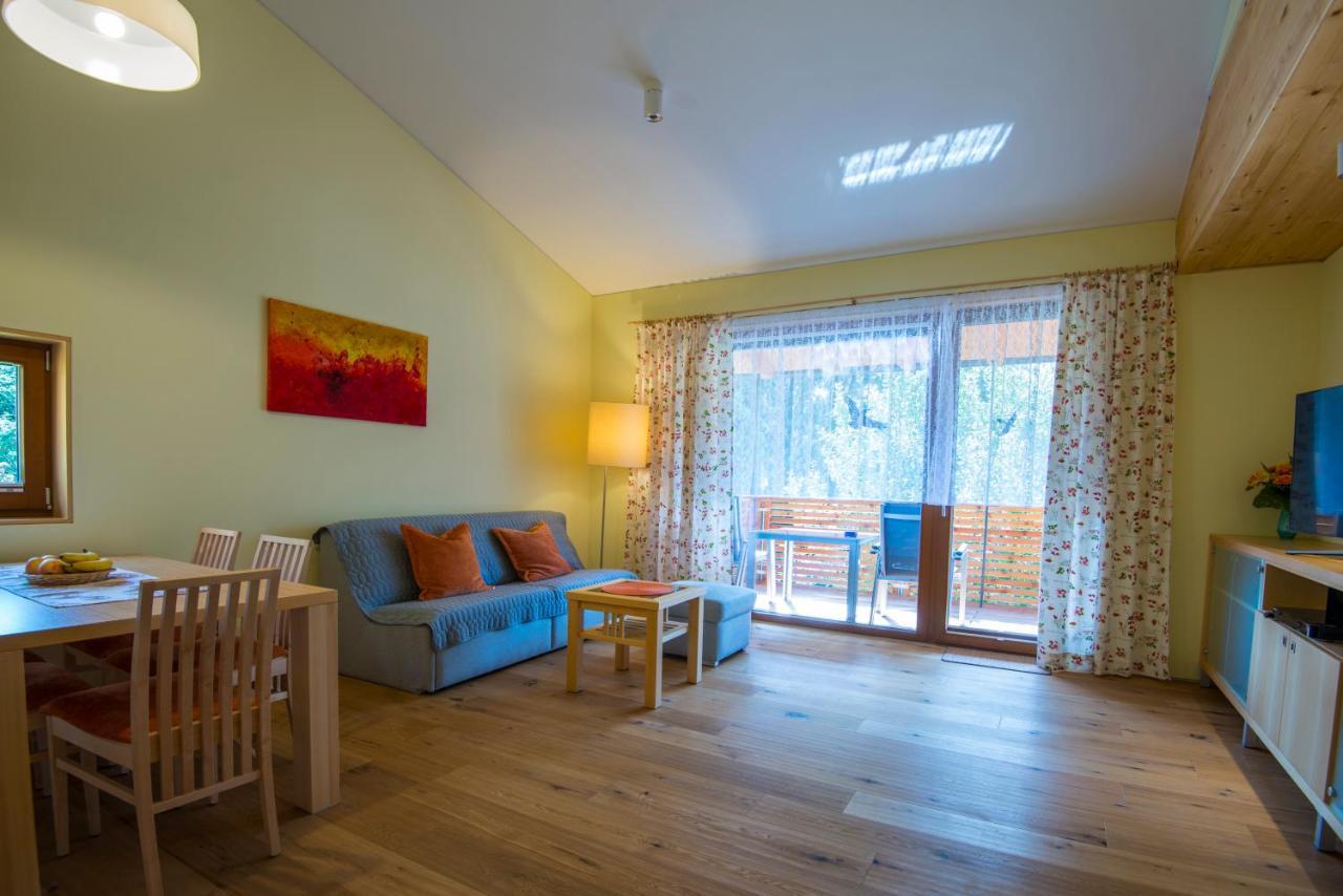 Haus Erika Appartement Bad Hofgastein Buitenkant foto