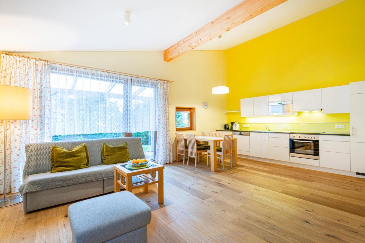 Haus Erika Appartement Bad Hofgastein Buitenkant foto