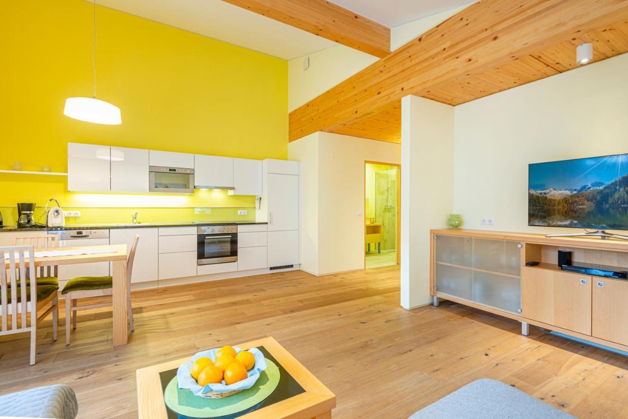 Haus Erika Appartement Bad Hofgastein Buitenkant foto