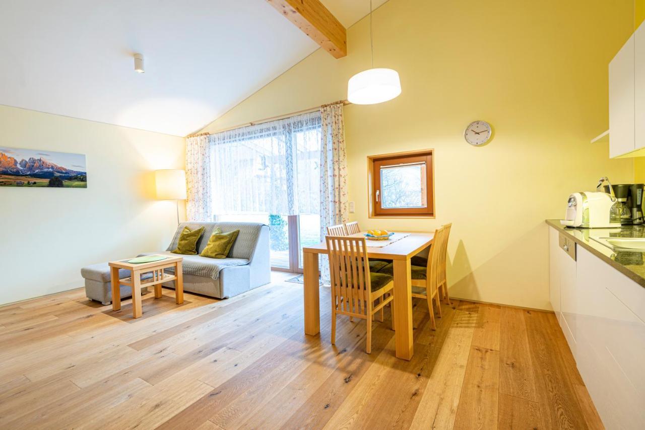 Haus Erika Appartement Bad Hofgastein Buitenkant foto