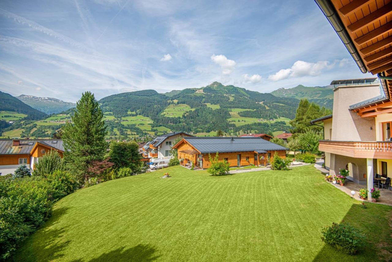 Haus Erika Appartement Bad Hofgastein Buitenkant foto