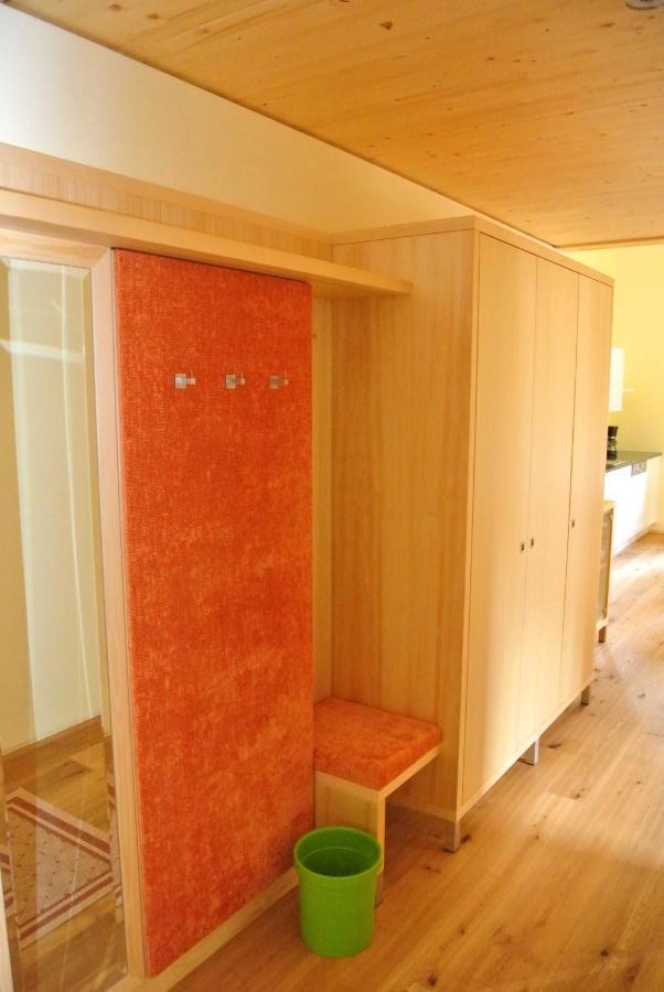 Haus Erika Appartement Bad Hofgastein Buitenkant foto