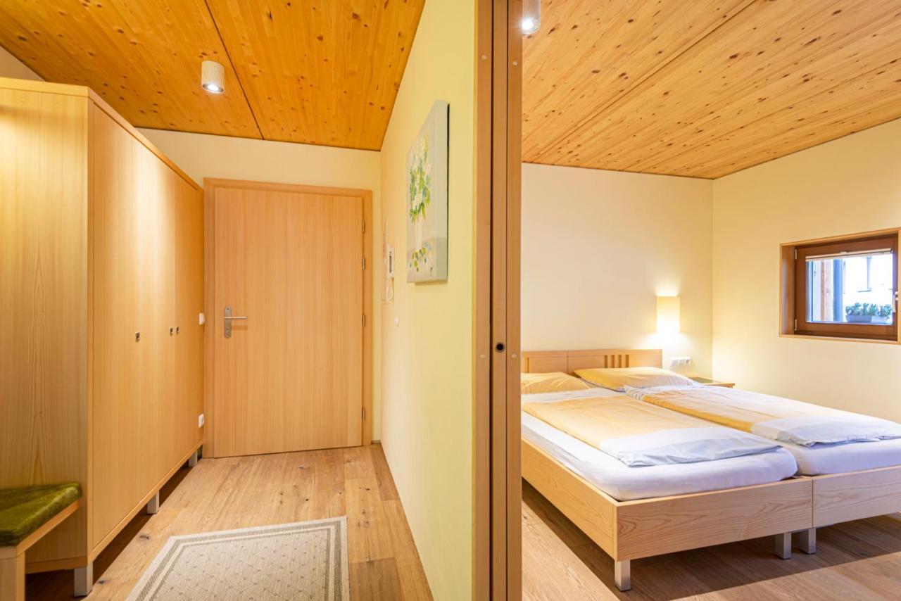 Haus Erika Appartement Bad Hofgastein Buitenkant foto