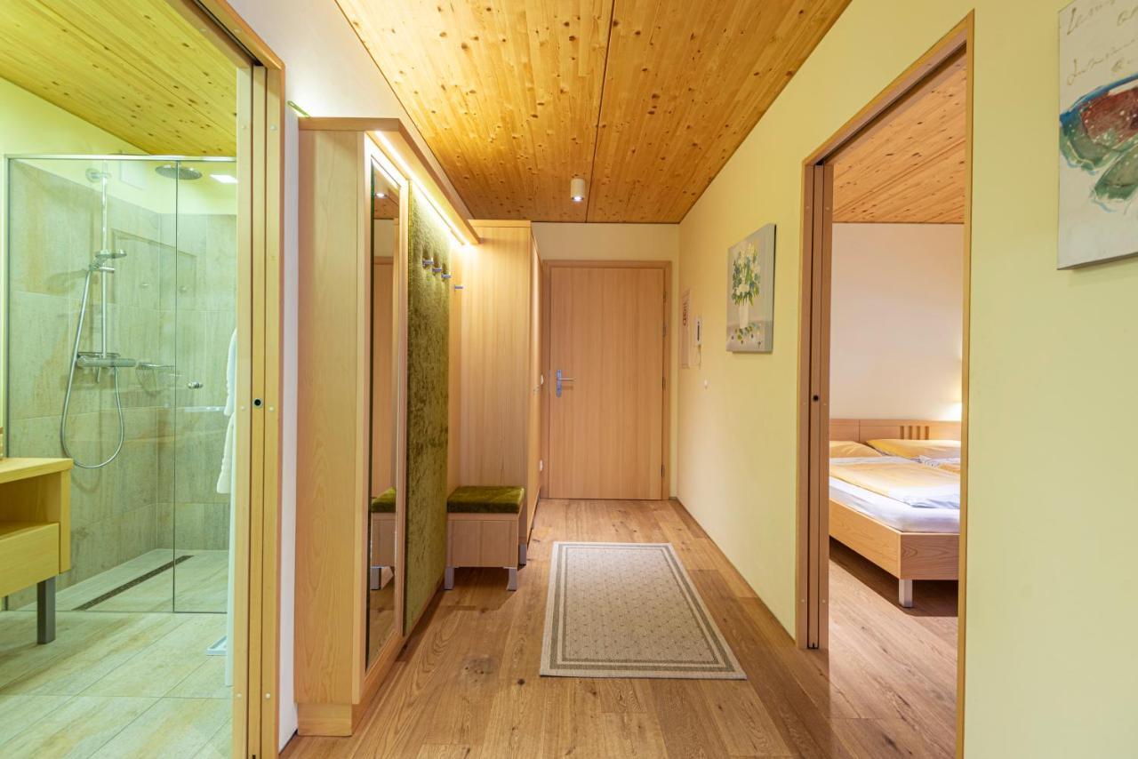 Haus Erika Appartement Bad Hofgastein Buitenkant foto